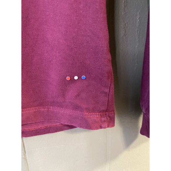 Harvard University Mens Small Original Signature Merchandise Striped Long Sleeve - Picture 3 of 10